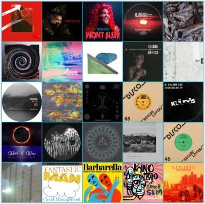 Beatport Music Releases Pack 2719 (2021)