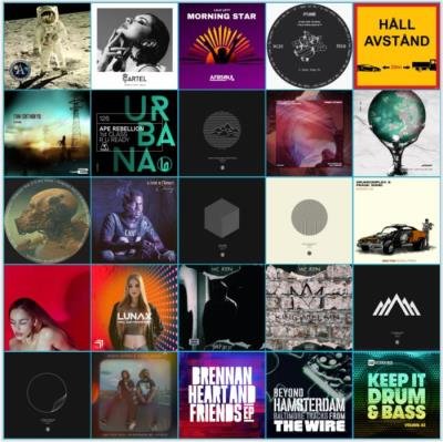 Beatport Music Releases Pack 2722 (2021)