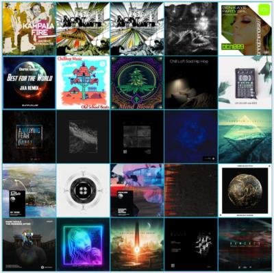 Beatport Music Releases Pack 2723 (2021)