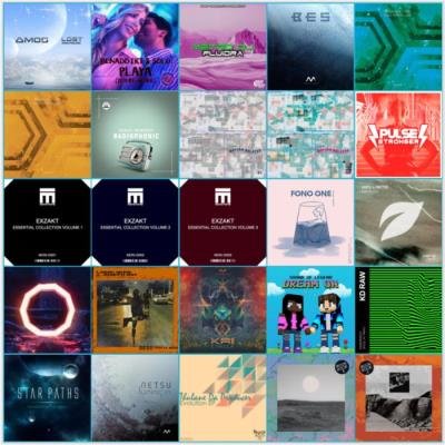 Beatport Music Releases Pack 2725 (2021)