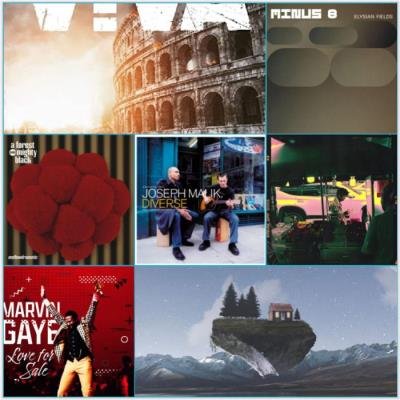 Beatport Music Releases Pack 2726 (2021)