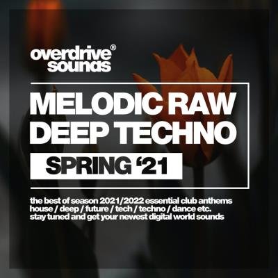 Melodic Raw Deep Techno (Spring '21) (2021) FLAC