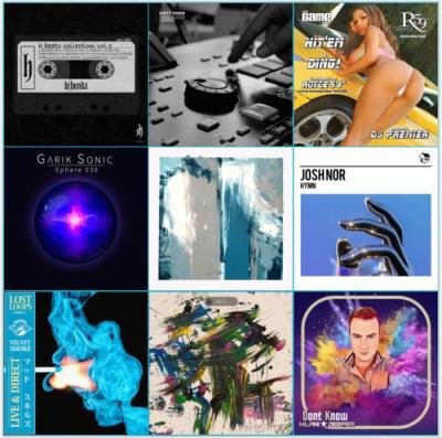 Beatport Music Releases Pack 2730 (2021)