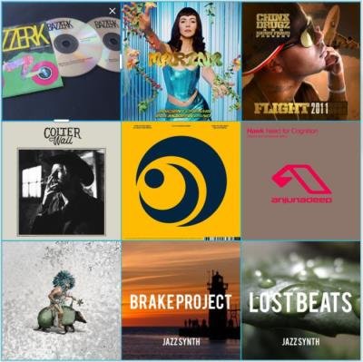 Beatport Music Releases Pack 2732 (2021)