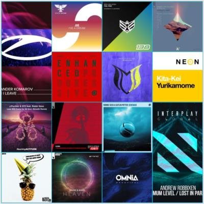 Fresh Trance Releases 311 (2021)