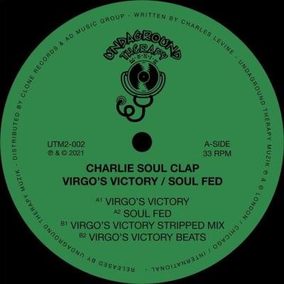 Charlie Soul Clap - Virgo's Victory / Soul Fed (2021)