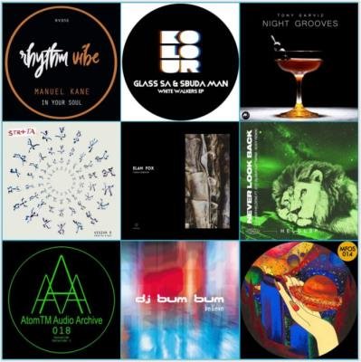 Beatport Music Releases Pack 2760 (2021)