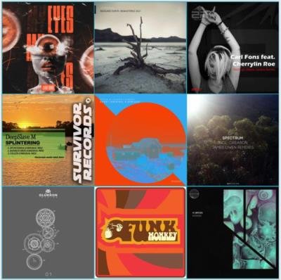 Beatport Music Releases Pack 2761 (2021)