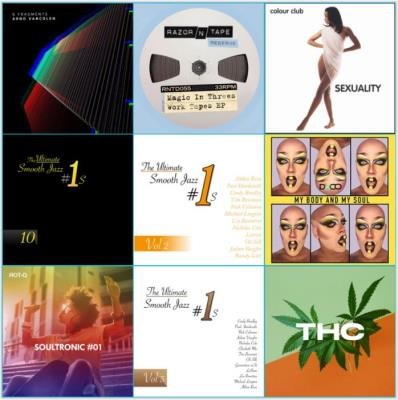 Beatport Music Releases Pack 2762 (2021)