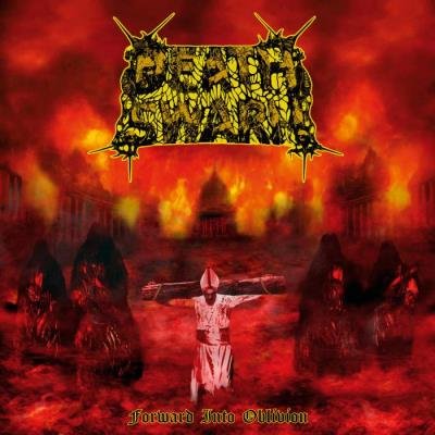 Deathswarm - Forward Into Oblivion (2021) FLAC