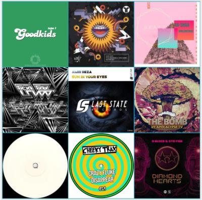 Beatport Music Releases Pack 2765 (2021)