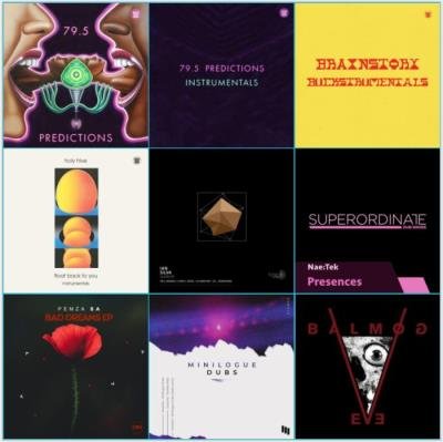 Beatport Music Releases Pack 2767 (2021)