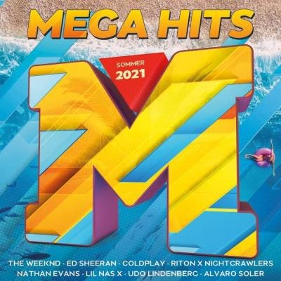 Mega Hits: Sommer 2021 (2021)