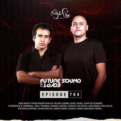 Aly & Fila - Future Sound Of Egypt 704 (2021-06-02)