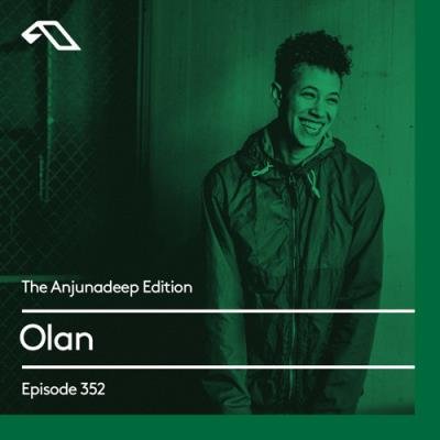 Olan - The Anjunadeep Edition 352 (2021-06-03)