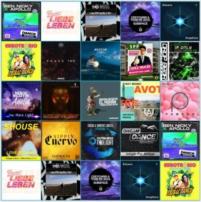 Beatport Music Releases Pack 2775 (2021)