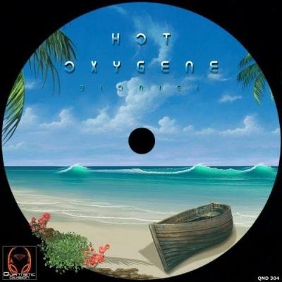 Dionigi - Hot Oxygen (2021)