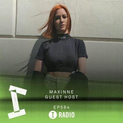 Maxinne & Jaded & Chaney - Toolroom Radio 584 (2021-06-06)