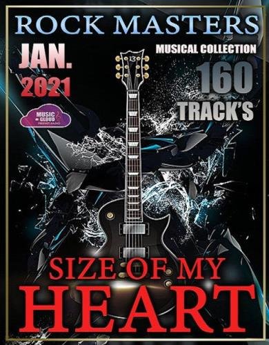 Size Of My Heart (2021)