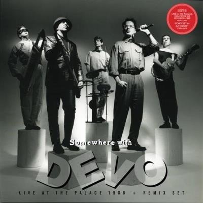 Devo - Somewhere With Devo (2021)