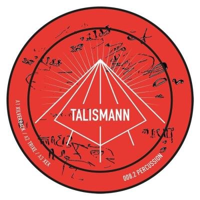 Talismann - Percussion Part 2 (2021)