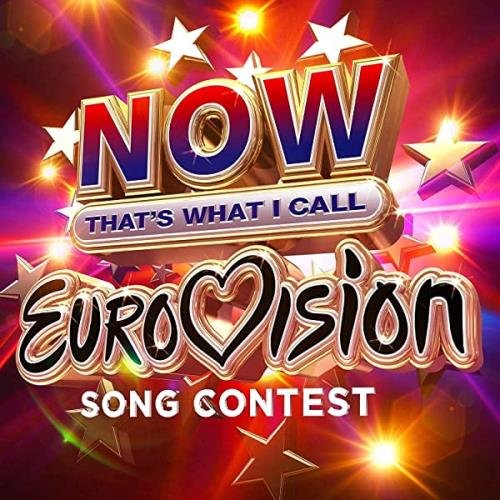 Now Thats What I Call Eurovision (3CD) (2021) FLAC