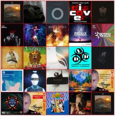 Beatport Music Releases Pack 2823 (2021)