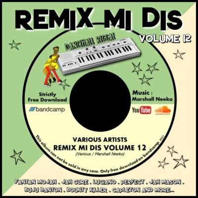 Marshall Neeko Presents Remix Mi Dis Volume 12 (2021)