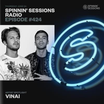 VINAI - Spinnin' Sessions Radio Episode 424 (2021-06-28)