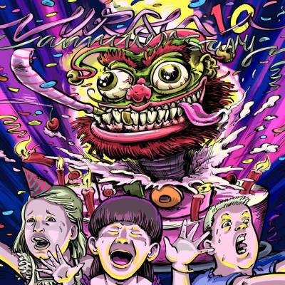 10 Years URSL (2021)