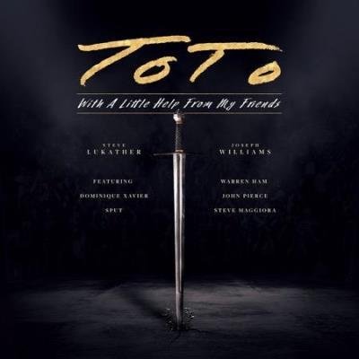 Toto - With A Little Help From My Friends (2021) FLAC