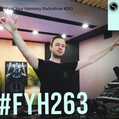 Andrew Rayel - Find Your Harmony Radioshow 263 (2021-06-30)