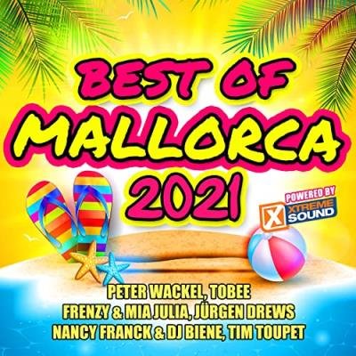 Best of Mallorca 2021 (Powered by Xtreme Sound) (2021)