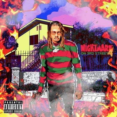 Kydo Chill - A Nightmare on 3rd Street 4 (2021)