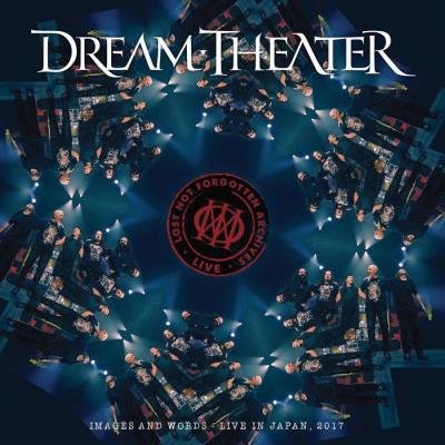 Dream Theater - Lost Not Forgotten Archives: Images and Words - Live (2021)