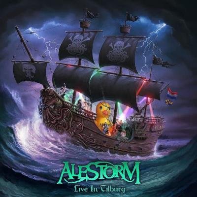 Alestorm - Live In Tilburg (2021) FLAC