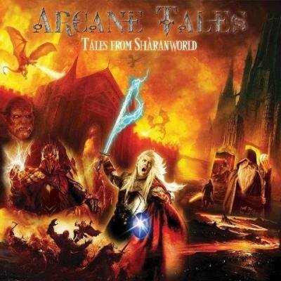 Arcane Tales - Tales from Sharanworld (2021) FLAC