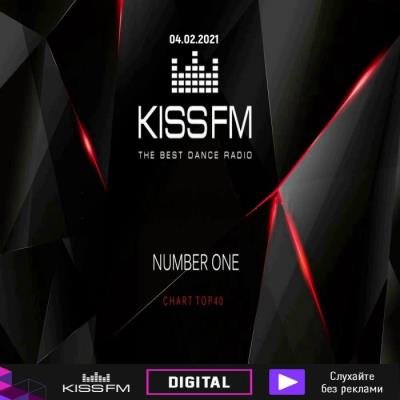 Kiss FM: Top 40 (04.07) (2021)