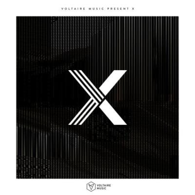 Voltaire Music Pres.: X (2021) FLAC