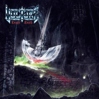 Vulture - Dealin' Death (2021) FLAC