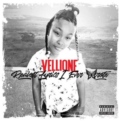 Vellione - Realest Lyric's I Ever Wrote, Vol. 1 (2021)