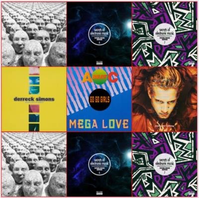 Beatport Music Releases Pack 2858 (2021)