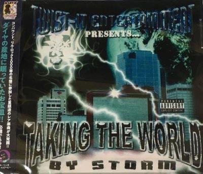 Twist-It Entertainment presents - Taking The World By Storm (2021)