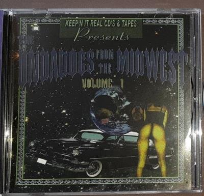 The Undadogs From The Midwest Volume 1 (2021)