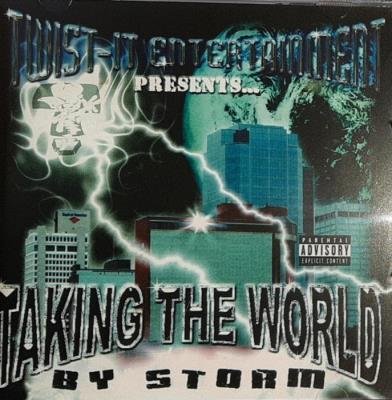 Taking The World By Storm (2021) FLAC