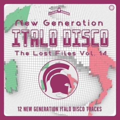 New Generation Italo Disco - The Lost Files Vol 14 (2021)