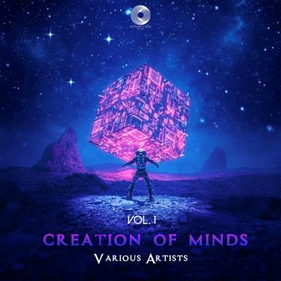 Creation Of Minds Vol. 1 (2021) FLAC