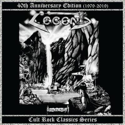 Legend - Legend 40th Anniversary Edition (2021) FLAC