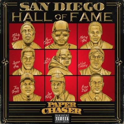 Paper Chaser - San Diego Hall of Fame (2021)
