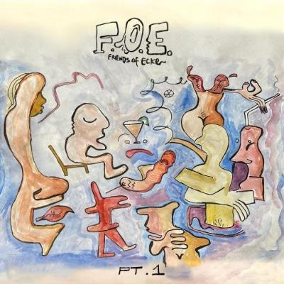 Friends Of Ecke (2021)